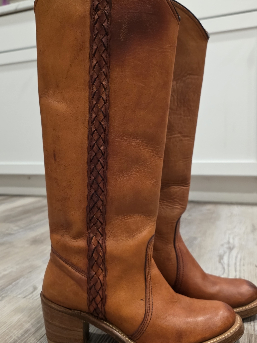 Miaa Capezio Vintage 70s Riding Boots
